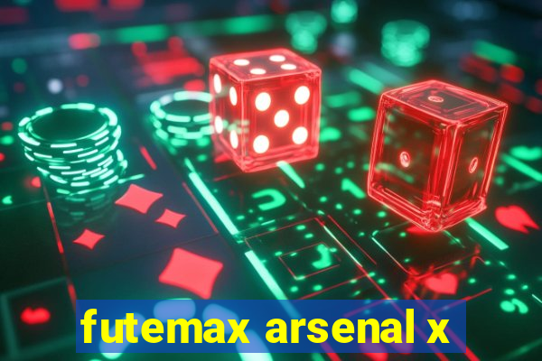 futemax arsenal x